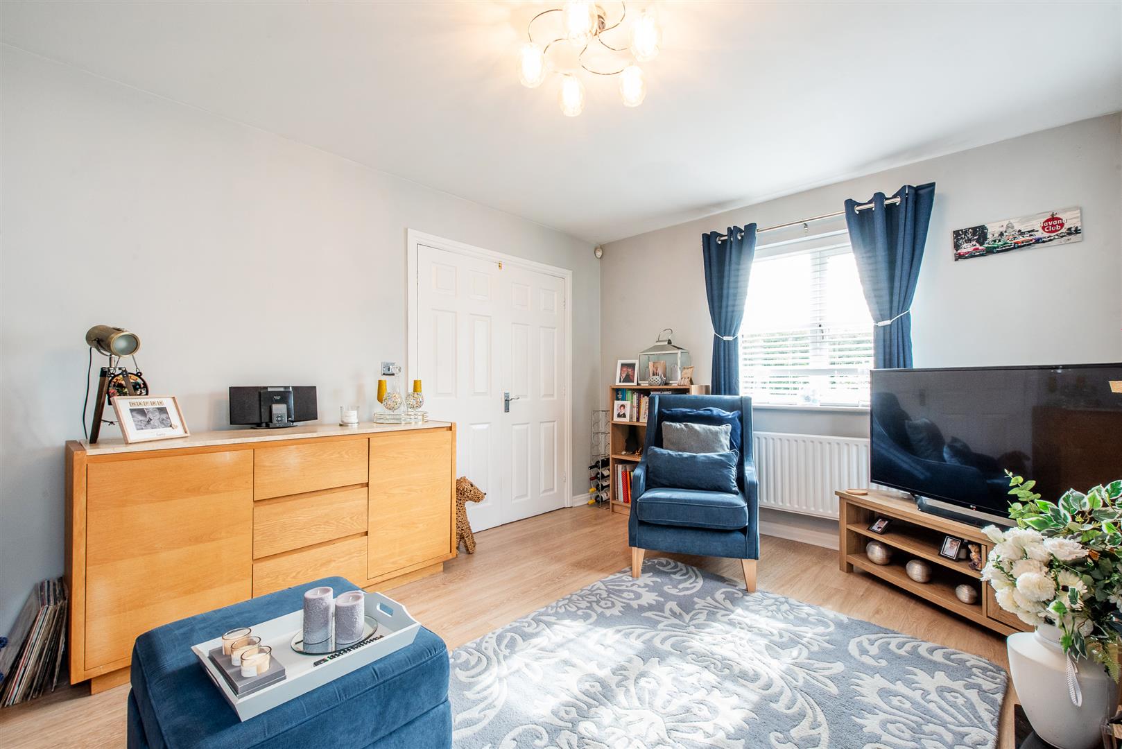 Regency Gardens, Euxton, Chorley